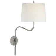 Picture of CANTO MEDIUM SWINGING WALL LIGHT