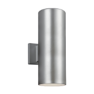 Picture of OUTDOOR CYLINDERS SMALL 2 LED WALL LANTERN