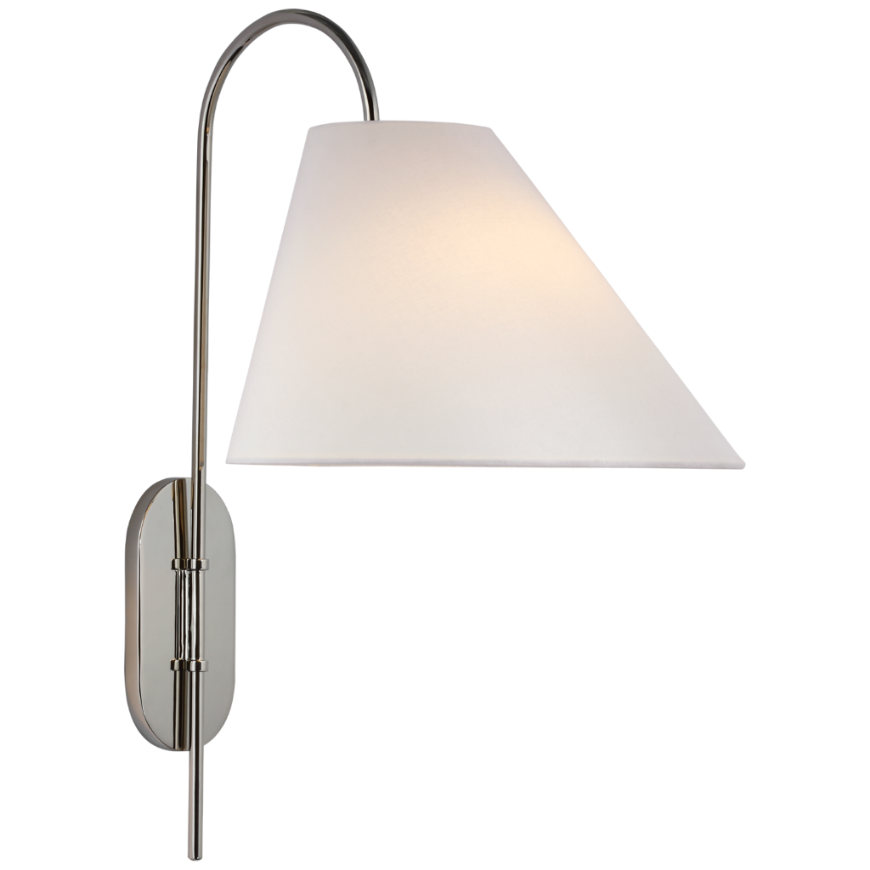 Picture of KINSLEY LARGE ARTICULATING WALL LIGHT (OPEN BOX)