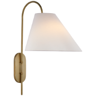 Picture of KINSLEY LARGE ARTICULATING WALL LIGHT (OPEN BOX)