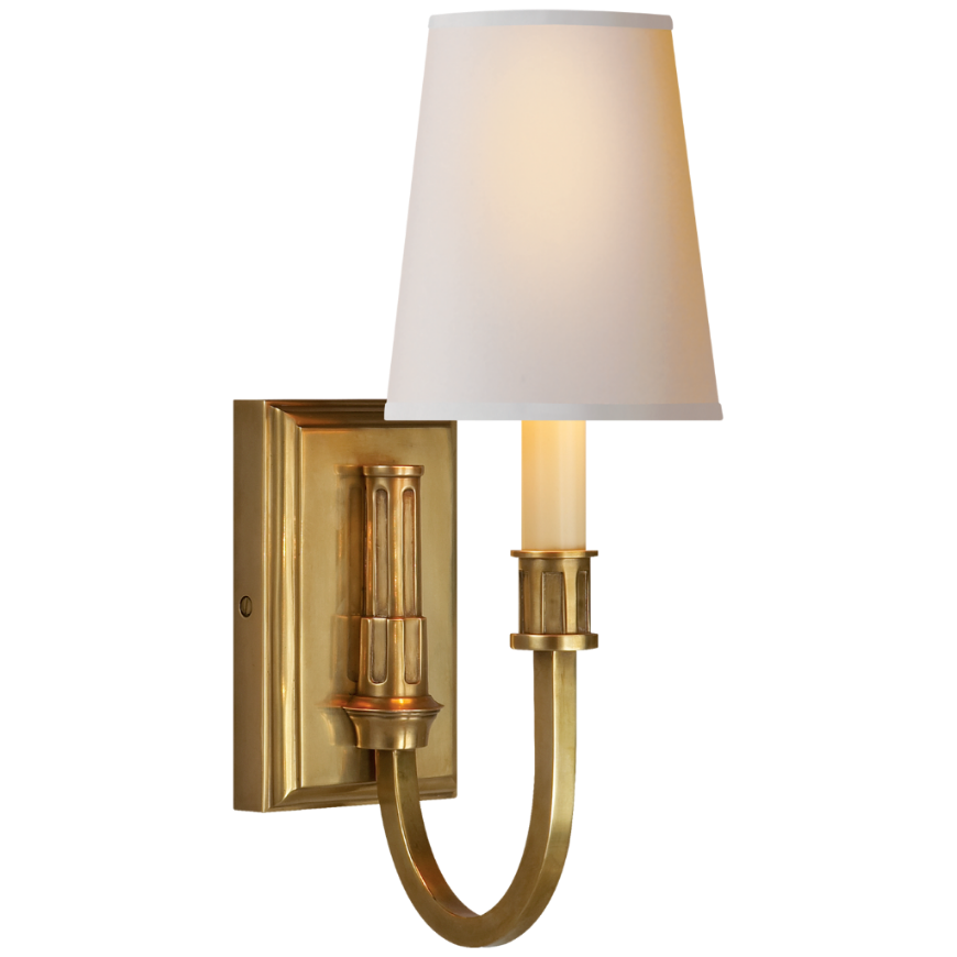 Picture of MODERN LIBRARY SCONCE