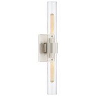 Picture of PRESIDIO PETITE DOUBLE SCONCE (OPEN BOX)