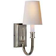 Picture of MODERN LIBRARY SCONCE (OPEN BOX)