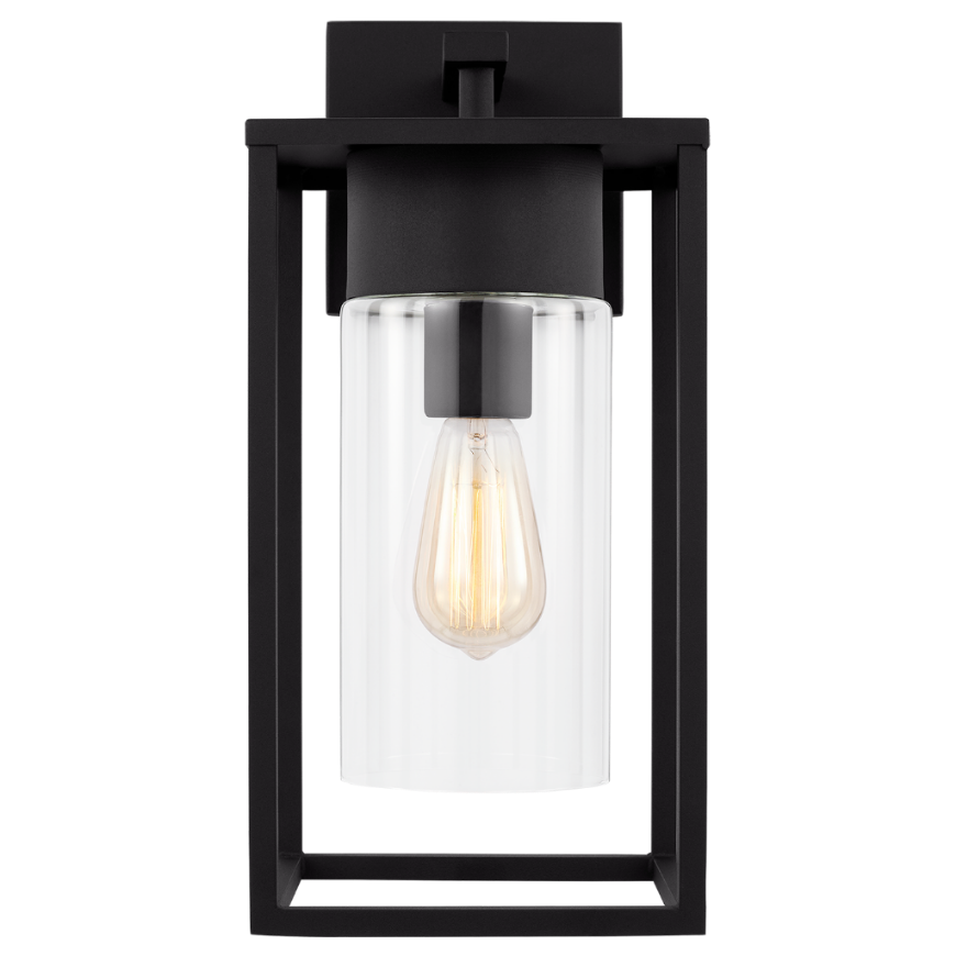 Picture of VADO LARGE ONE LIGHT OUTDOOR WALL LANTERN