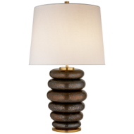 Picture of PHOEBE STACKED TABLE LAMP