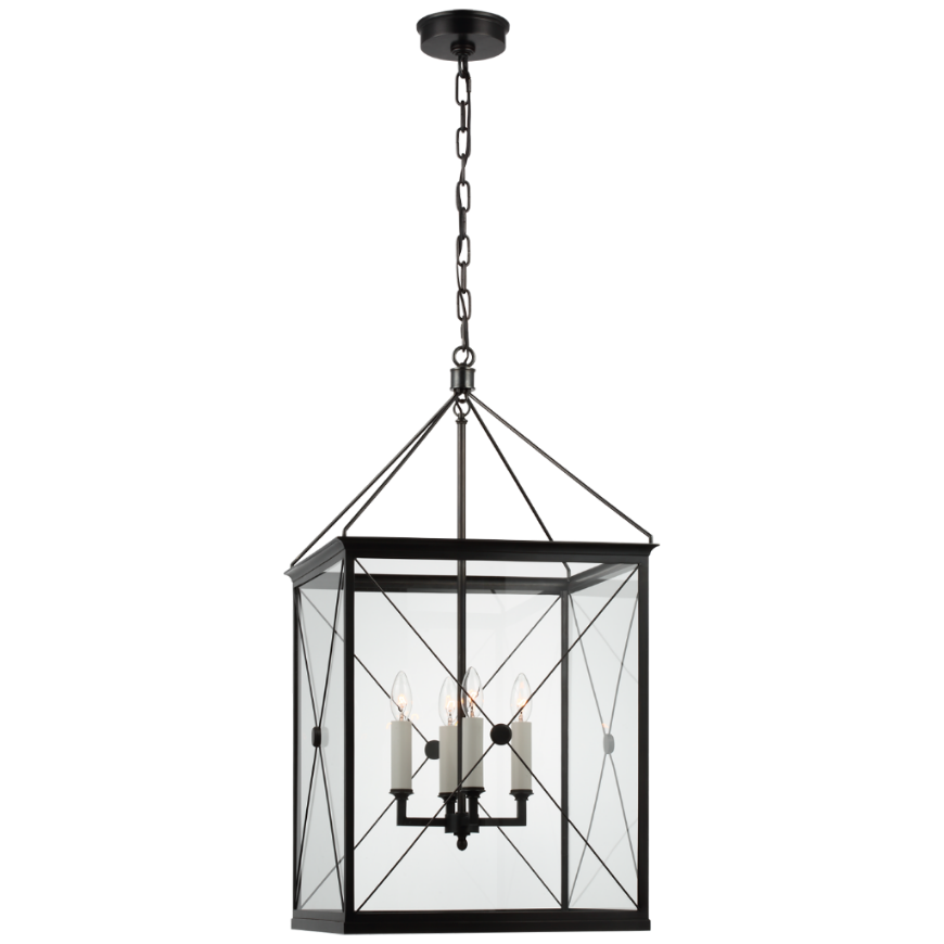 Picture of ROSSI MEDIUM LANTERN (OPEN BOX)