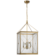 Picture of ROSSI MEDIUM LANTERN (OPEN BOX)