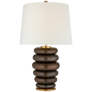 Picture of PHOEBE STACKED TABLE LAMP