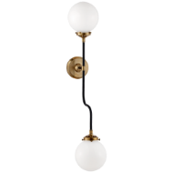 Picture of BISTRO DOUBLE WALL SCONCE (OPEN BOX)