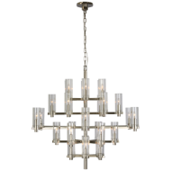 Picture of SONNET LARGE CHANDELIER (OPEN BOX)