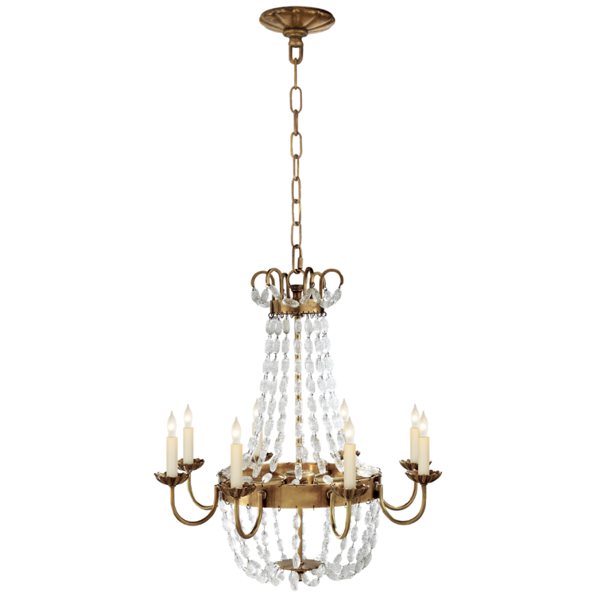 Picture of PARIS FLEA MARKET MEDIUM CHANDELIER