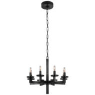 Picture of LIAISON SINGLE TIER CHANDELIER (OPEN BOX)