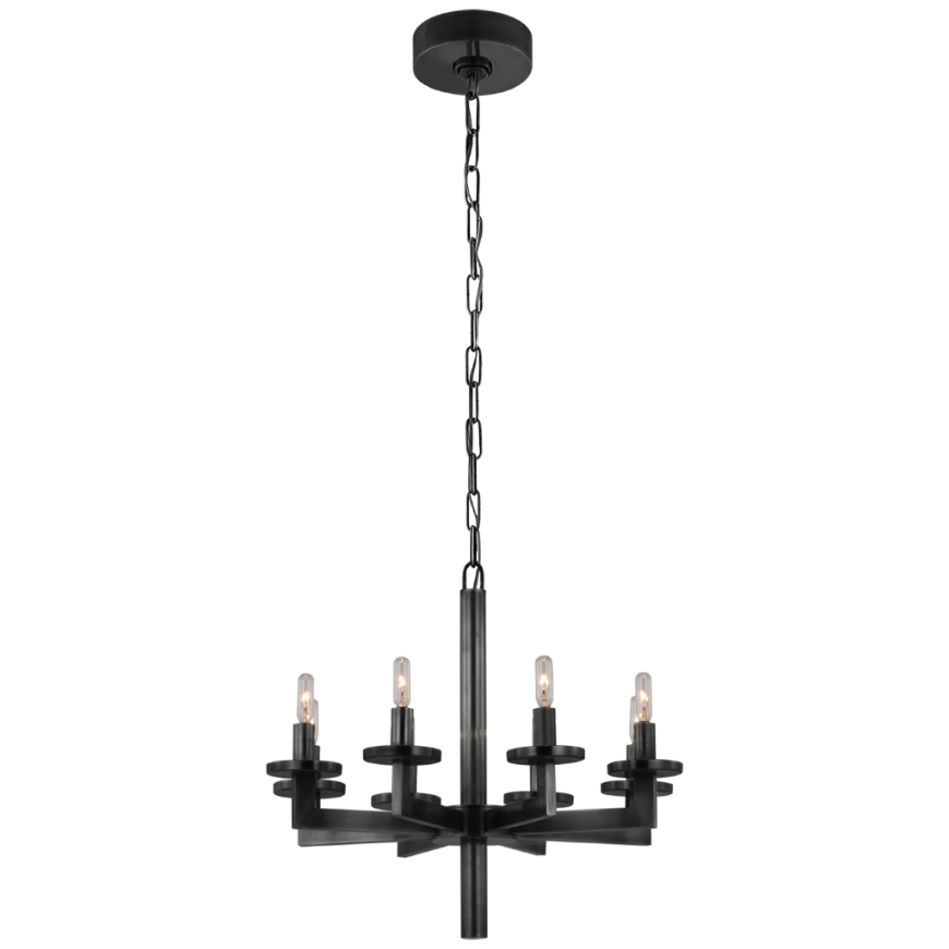 Picture of LIAISON SINGLE TIER CHANDELIER (OPEN BOX)