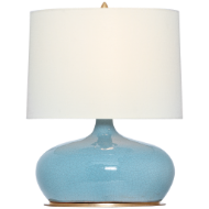 Picture of OLINDA 17" LOW TABLE LAMP