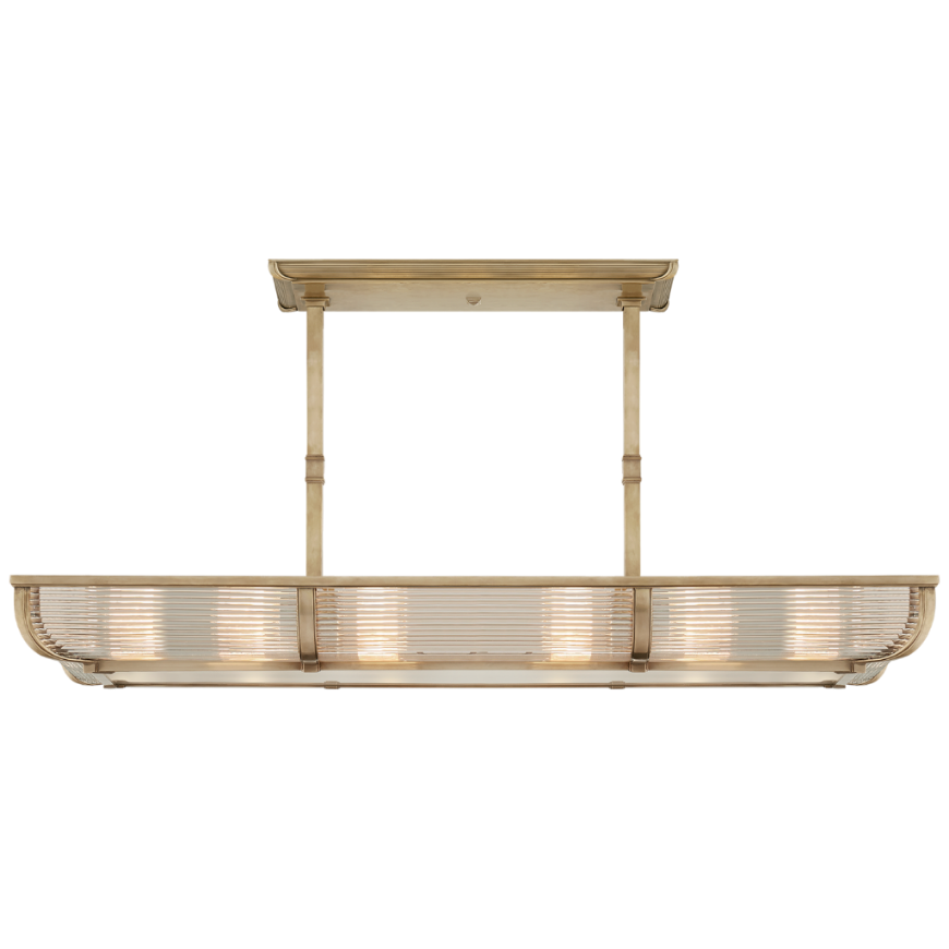 Picture of PERRY MEDIUM LINEAR PENDANT (OPEN BOX)