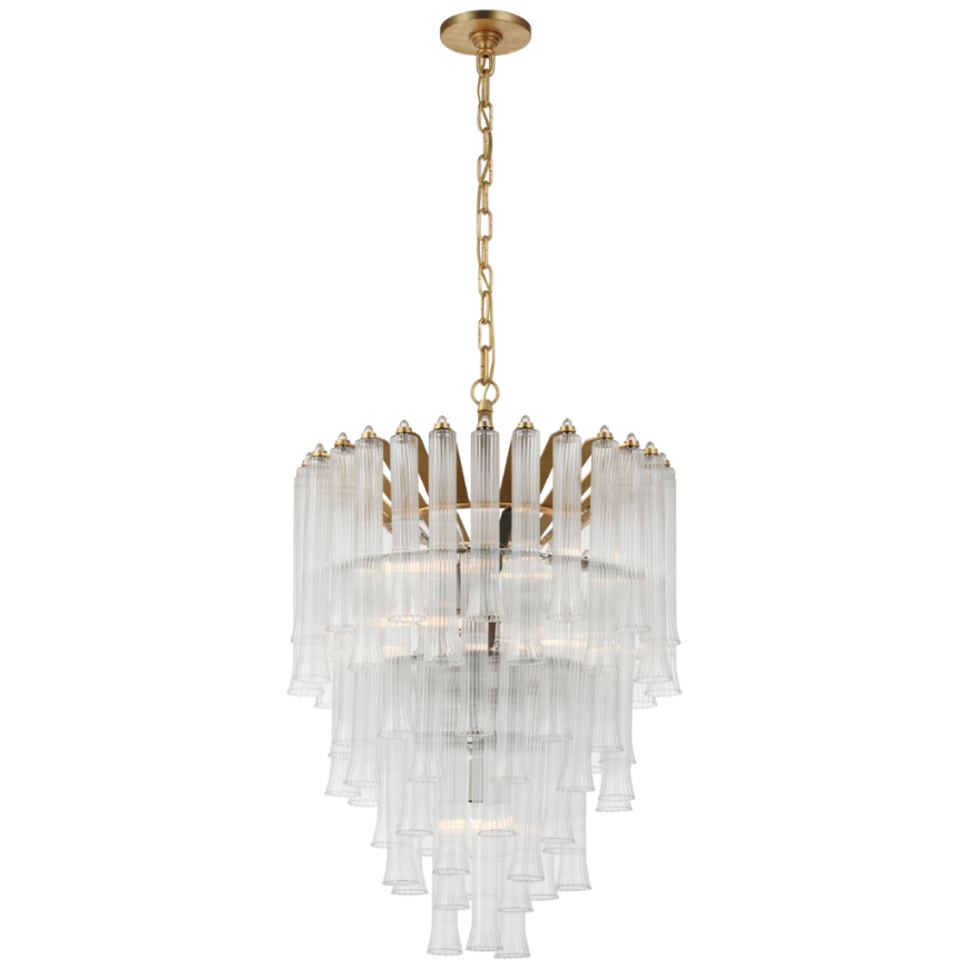 Picture of LORELEI SMALL WATERFALL CHANDELIER