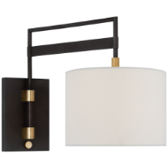 Picture of GAEL MEDIUM ARTICULATING WALL LIGHT