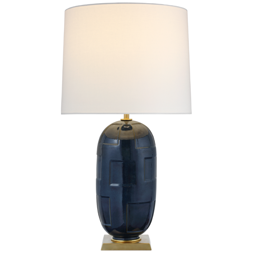 Picture of INCASSO LARGE TABLE LAMP (OPEN BOX)