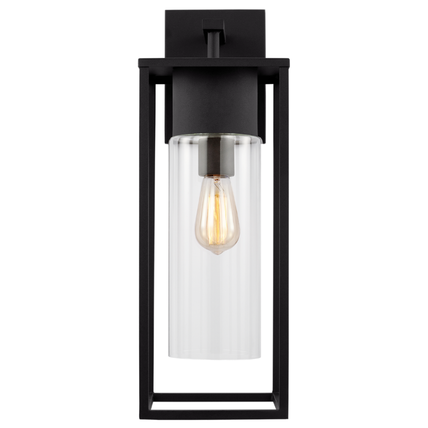 Picture of VADO EXTRA LARGE ONE LIGHT OUTDOOR WALL LANTERN