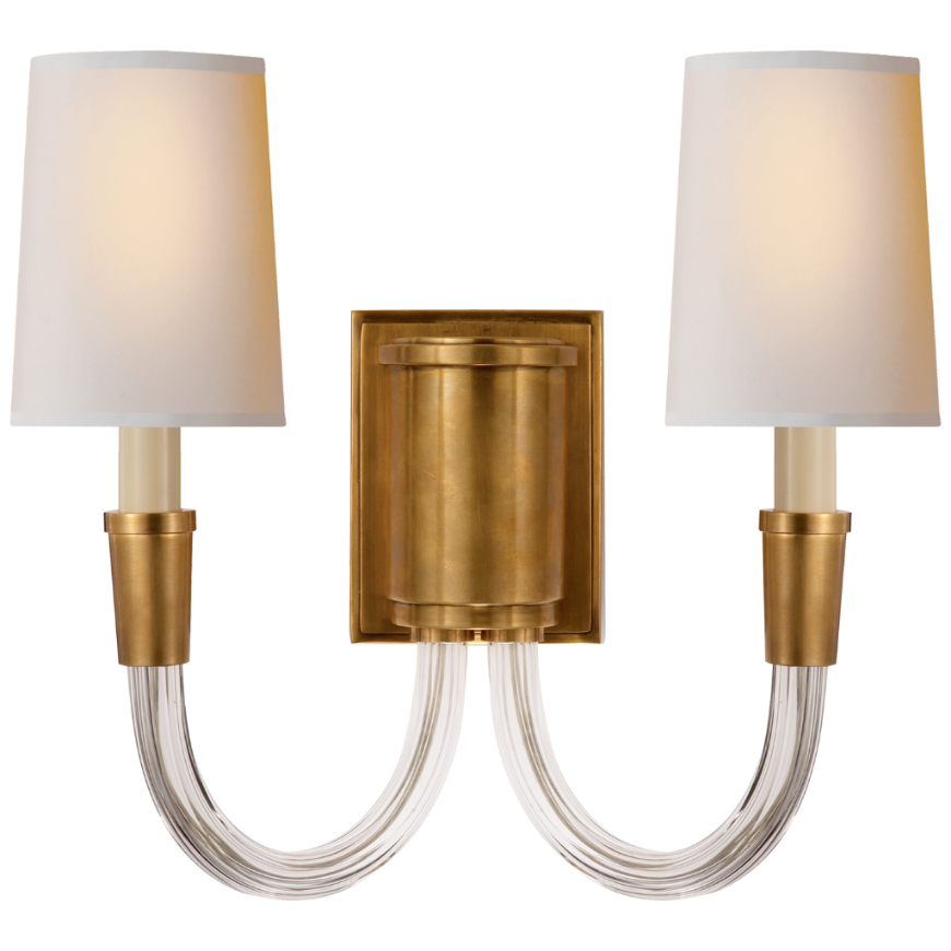 Picture of VIVIAN DOUBLE SCONCE