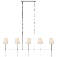 Picture of CAMILLE MEDIUM LINEAR CHANDELIER