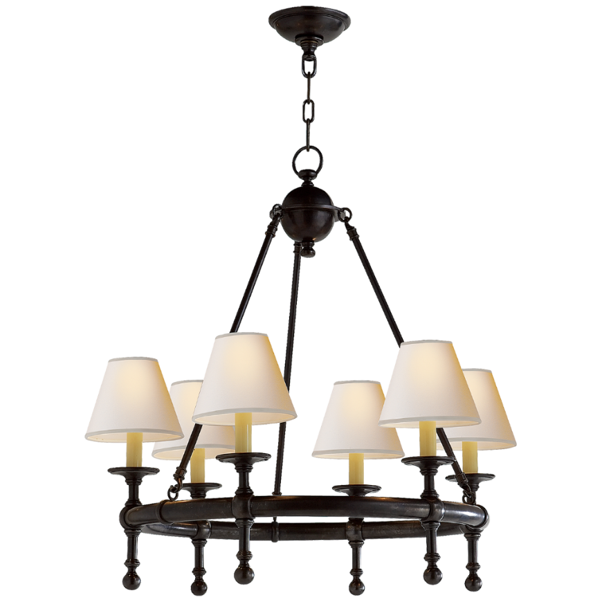 Picture of CLASSIC MINI RING CHANDELIER