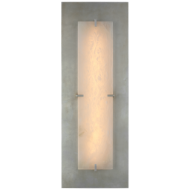 Picture of DOMINICA LARGE RECTANGLE SCONCE