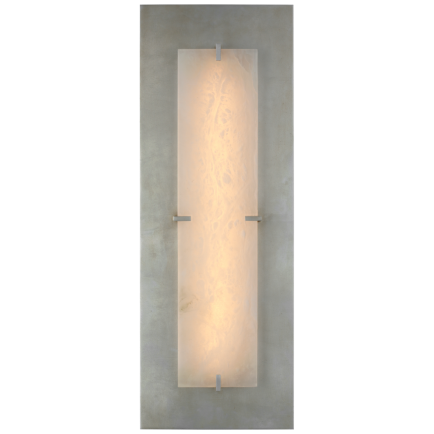 Picture of DOMINICA LARGE RECTANGLE SCONCE