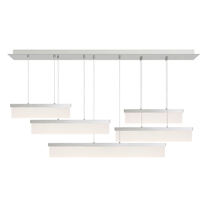 Picture of SWEEP LINEAR CHANDELIER