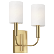 Picture of BRIANNA DOUBLE SCONCE