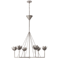 Picture of ALBERTO LARGE SINGLE TIER CHANDELIER