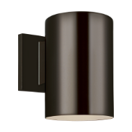 Picture of OUTDOOR CYLINDERS SMALL LED WALL LANTERN