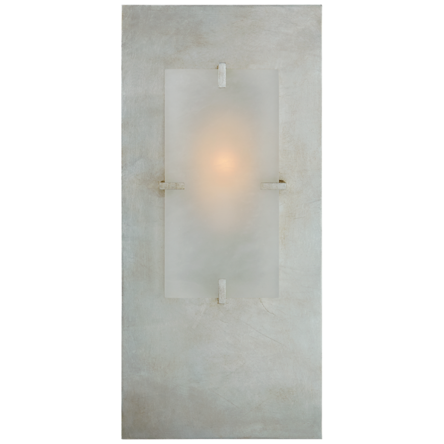 Picture of DOMINICA RECTANGLE SCONCE