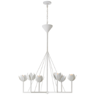 Picture of ALBERTO LARGE SINGLE TIER CHANDELIER