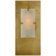 Picture of DOMINICA RECTANGLE SCONCE