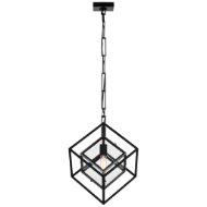 Picture of CUBED MEDIUM PENDANT (OPEN BOX)