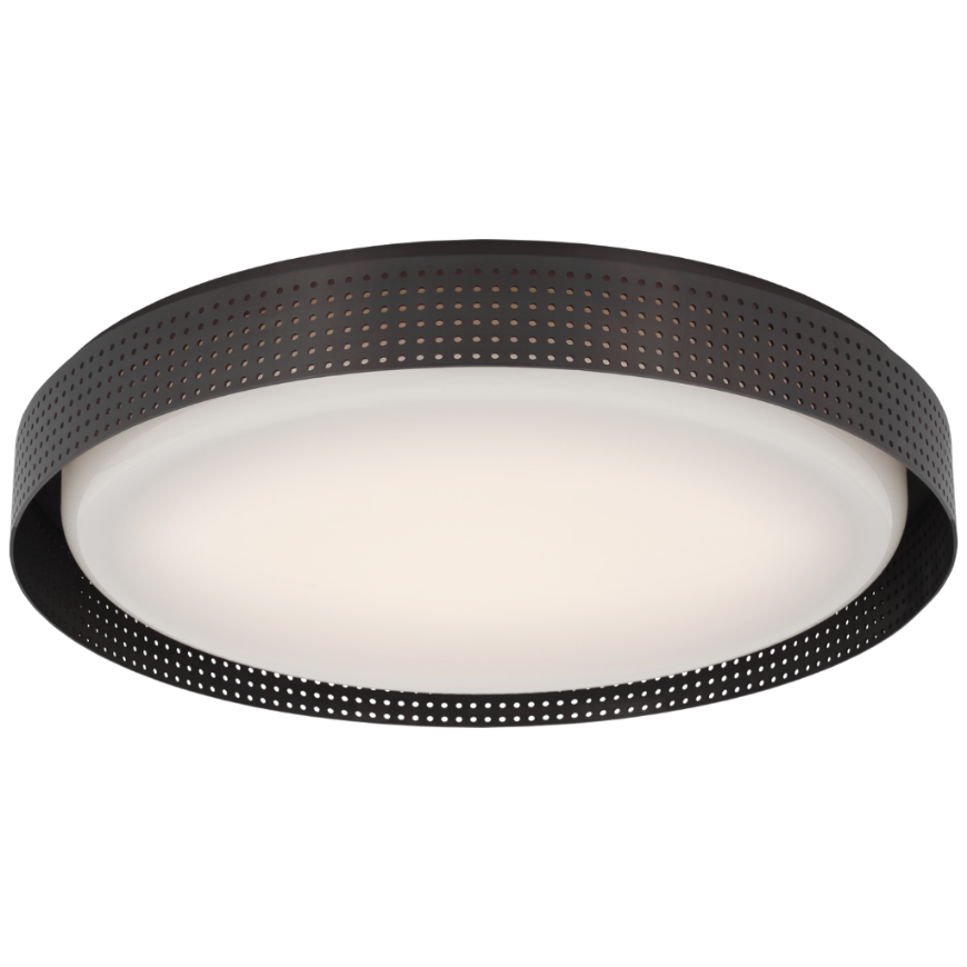 Picture of PRECISION 18" ROUND FLUSH MOUNT (OPEN BOX)