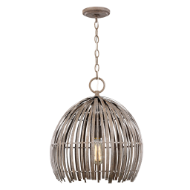 Picture of HANALEI MEDIUM ONE LIGHT PENDANT