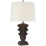 Picture of LUXOR MEDIUM TABLE LAMP