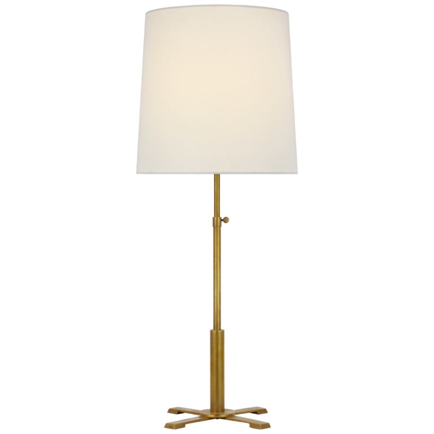 Picture of QUINTEL LARGE ADJUSTABLE TABLE LAMP