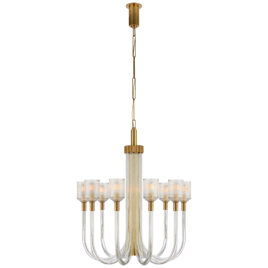 Picture of REVERIE MEDIUM SINGLE TIER CHANDELIER