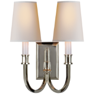 Picture of MODERN LIBRARY DOUBLE SCONCE