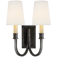 Picture of MODERN LIBRARY DOUBLE SCONCE