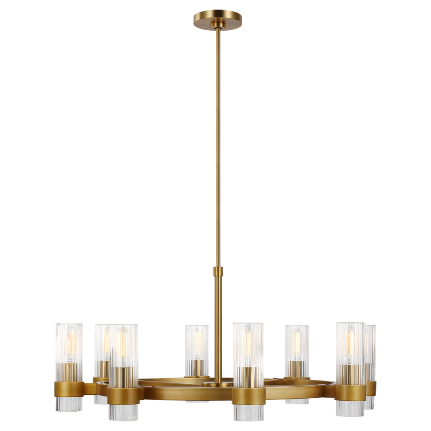 Picture of GENEVA MEDIUM CHANDELIER