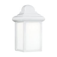 Picture of MULLBERRY HILL ONE LIGHT OUTDOOR WALL LANTERN