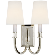 Picture of MODERN LIBRARY DOUBLE SCONCE