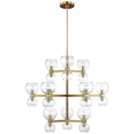 Picture of LONDYN LARGE CHANDELIER