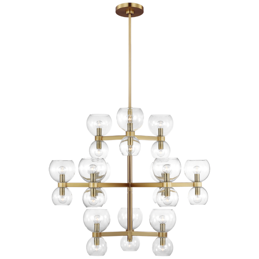 Picture of LONDYN LARGE CHANDELIER