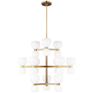 Picture of LONDYN LARGE CHANDELIER