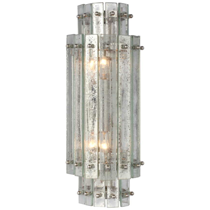 Picture of CADENCE SMALL TIERED SCONCE (OPEN BOX)